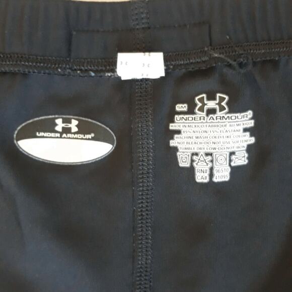 Under Armour Compression 8" Shorts - Picture 4 of 4